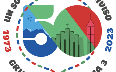 Logo 50 anni